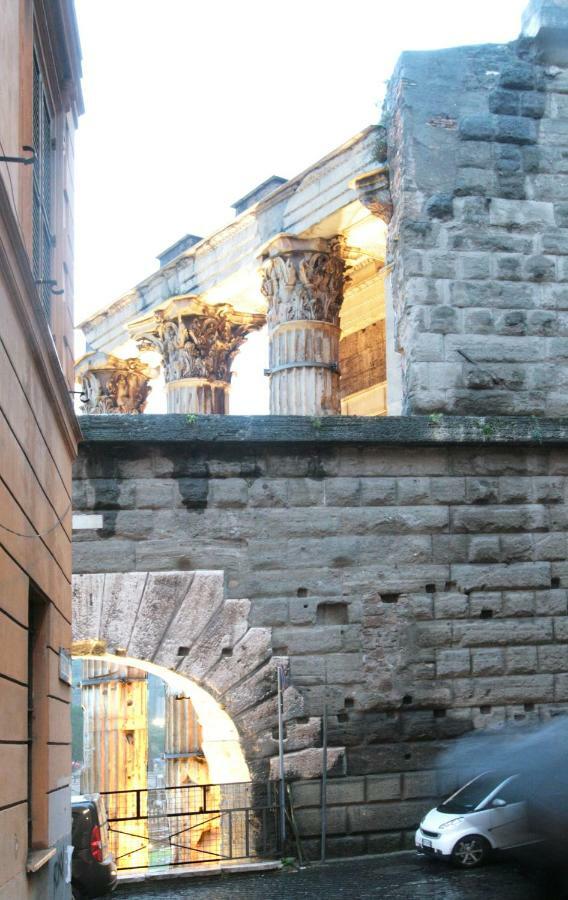 Roma Center Fori Imperiali Raffy'S Charming Suite Exterior photo