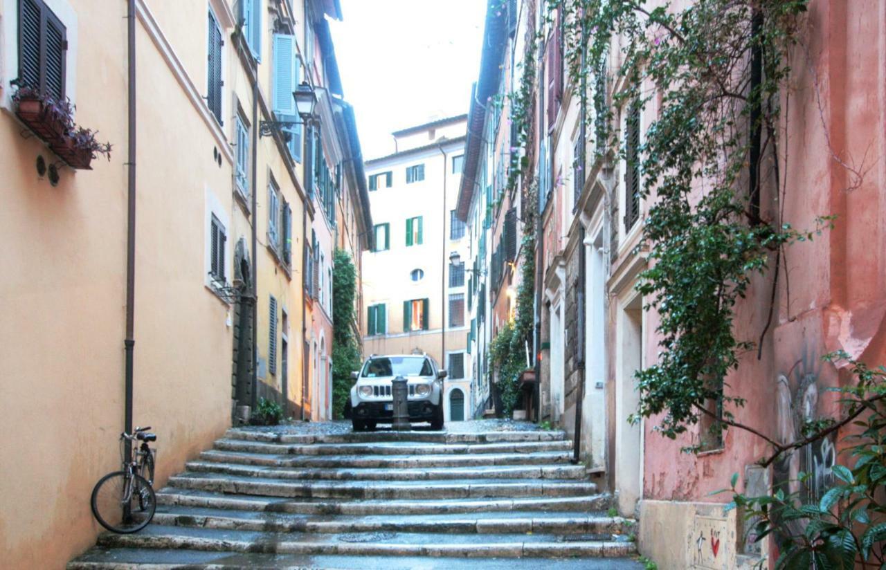 Roma Center Fori Imperiali Raffy'S Charming Suite Exterior photo